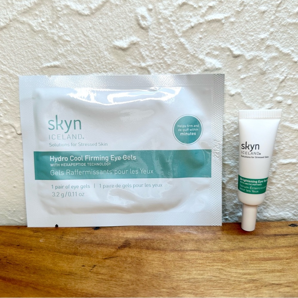 5 for $25-Skyn Iceland Eye Duo
